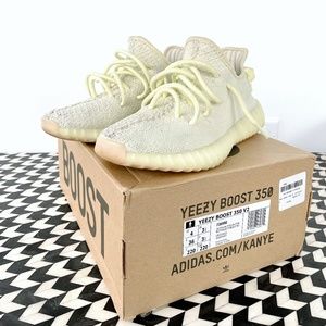 YEEZY BUTTER (MENS 4, WOMENS 6)